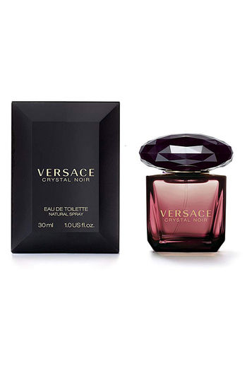 Versace Crystal Noir Eau De Toilette 30 ml